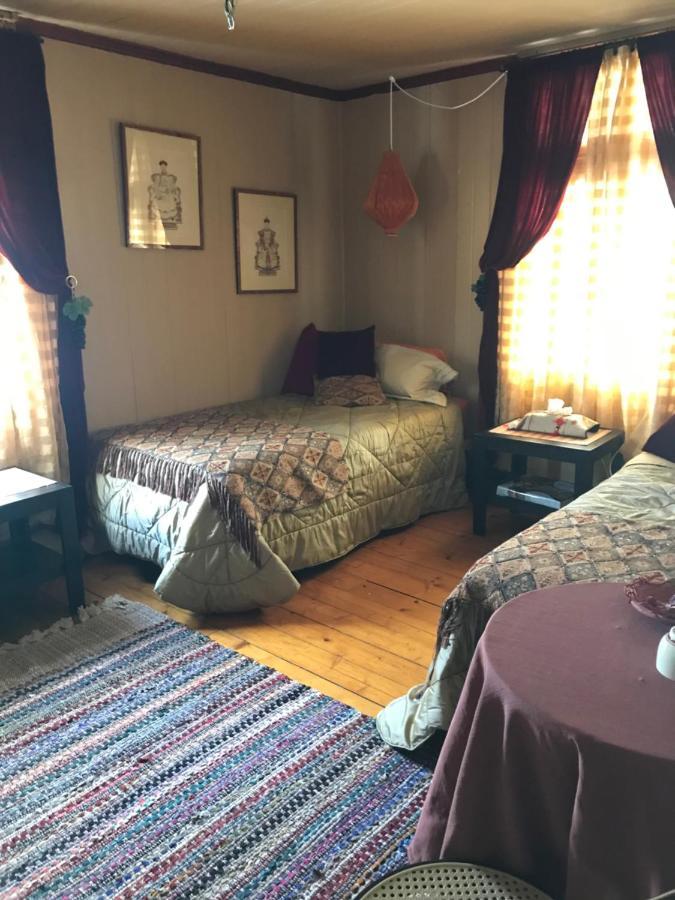Gite Au Toit Bleu Bed & Breakfast Sainte-Famille Exterior photo